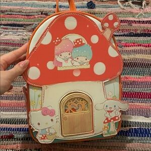 Sanrio Cottage-core Mini Backpack